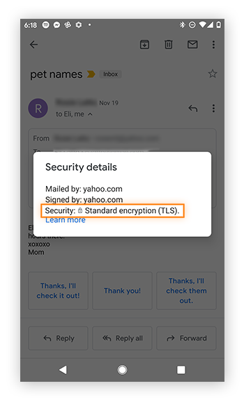 How to Send an Anonymous Email Avast